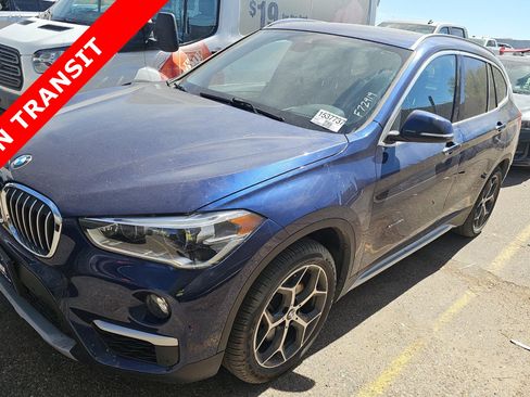 Used 2017 BMW X1 xDrive28i image 1