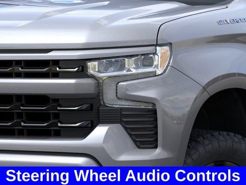 New 2026 Chevrolet Silverado 1500 RST w/ RST Select Package AWD/4WD image 11