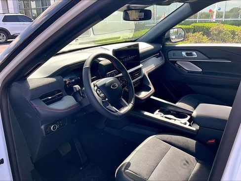 New 2026 Ford Explorer ST AWD/4WD image 6