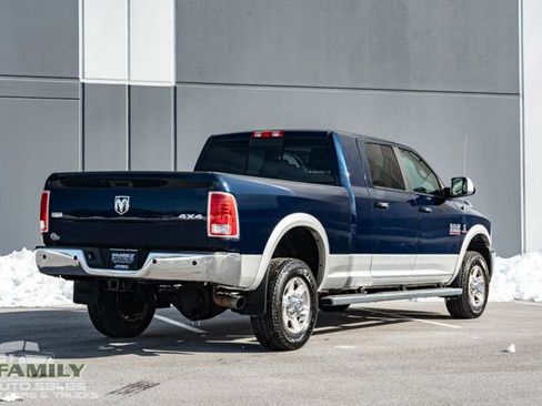 Used 2013 RAM 2500 Laramie w/ Convenience Group image 9