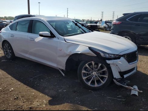 Used 2020 Cadillac CT5 Premium Luxury AWD/4WD image 57