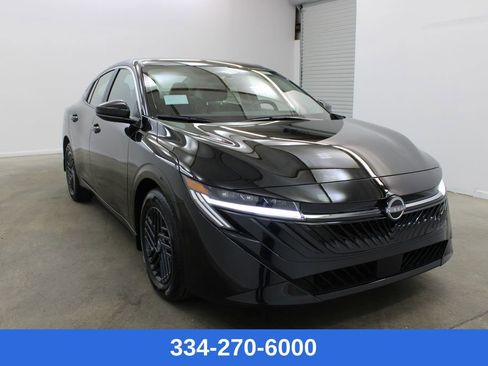 New 2026 Nissan Sentra SV w/ Floor Mat Package image 5