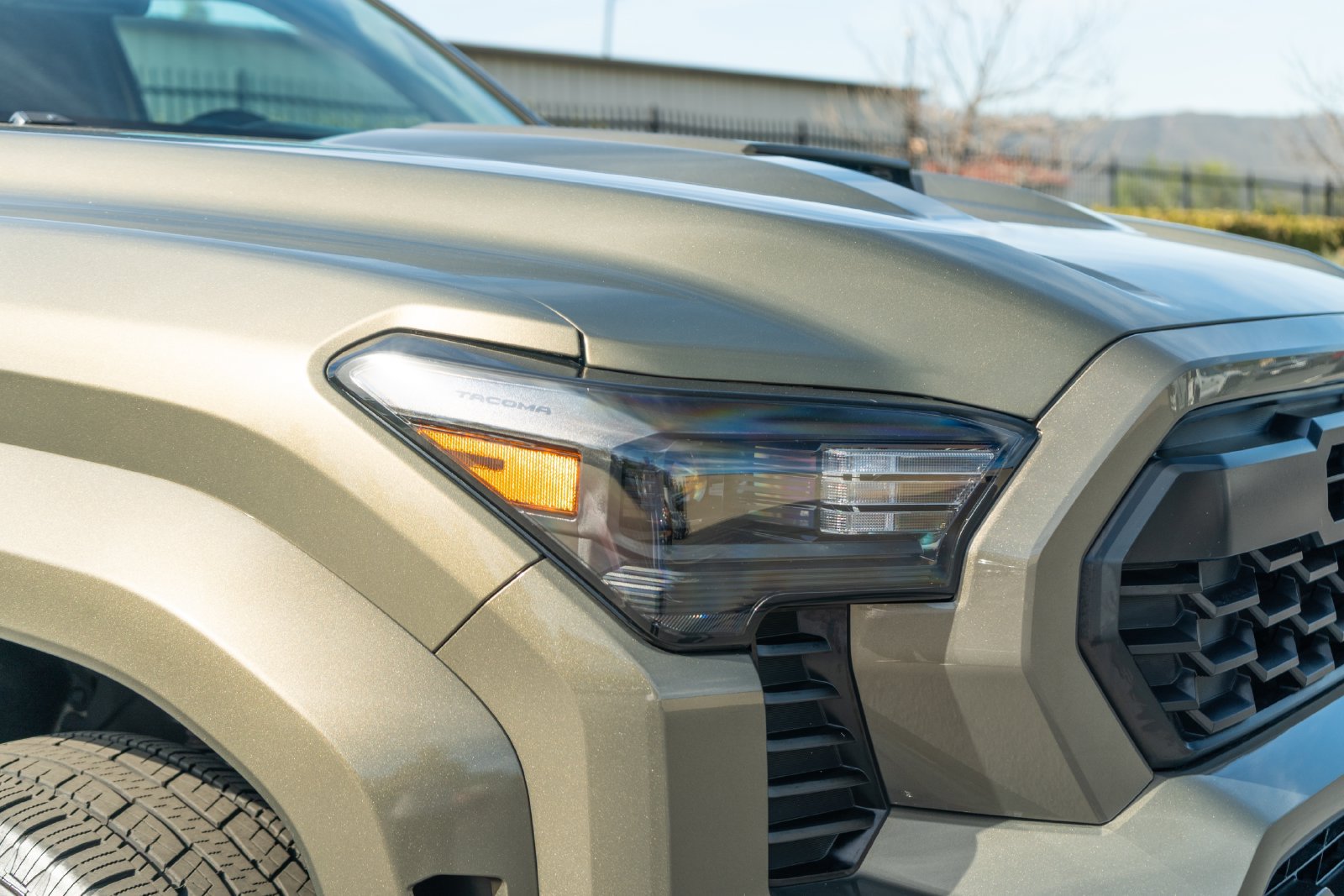 Certified 2025 Toyota Tacoma TRD Sport AWD/4WD image 6