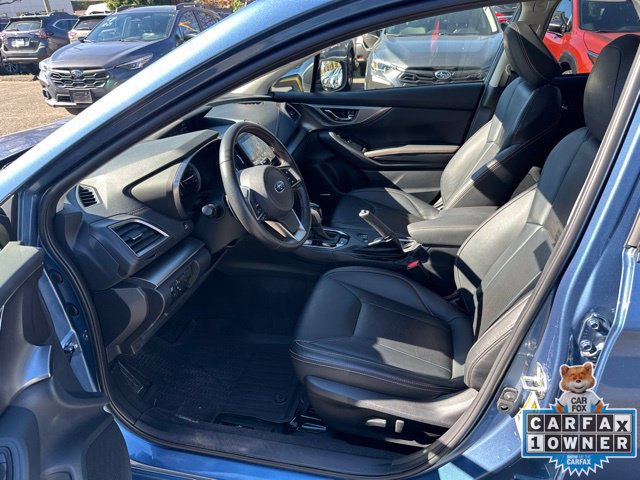 Certified 2022 Subaru Crosstrek 2.5i Limited w/ Moonroof Package 2 AWD/4WD image 27