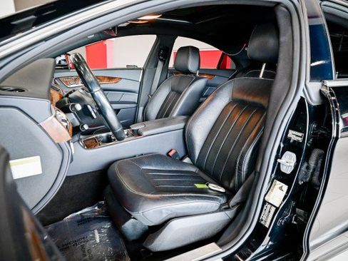 Used 2013 Mercedes-Benz CLS 550 4MATIC image 14