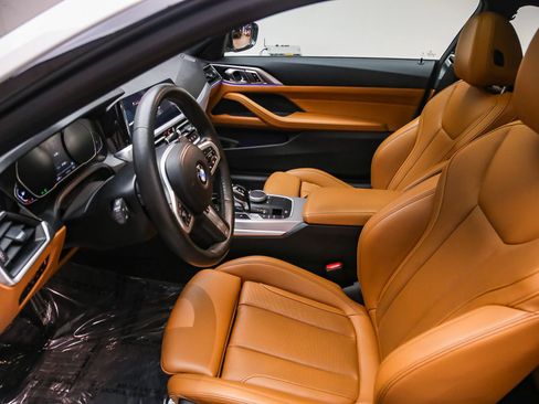 Certified 2022 BMW M440i Coupe w/ Shadowloine Package RWD image 19
