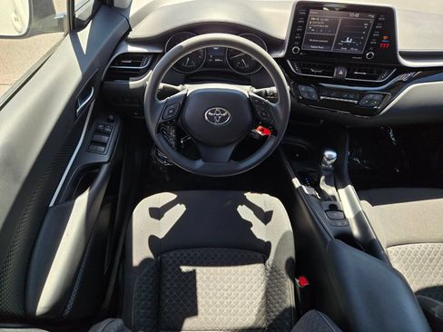 Used 2021 Toyota C-HR LE FWD image 13