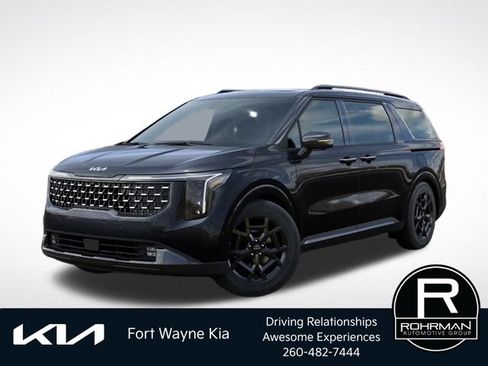 New 2026 Kia Carnival SX Prestige FWD image 1