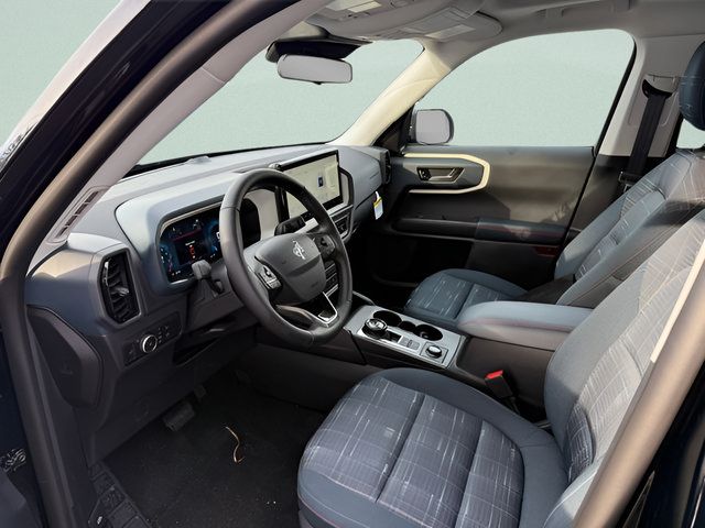 New 2025 Ford Bronco Sport Heritage w/ Convenience Package AWD/4WD image 4