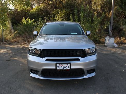 Used 2017 Dodge Durango GT w/ Nav & Power Liftgate Group RWD image 2
