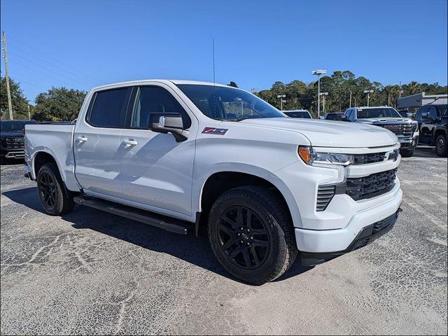 New 2026 Chevrolet Silverado 1500 RST w/ RST All Star Premium Package AWD/4WD image 4