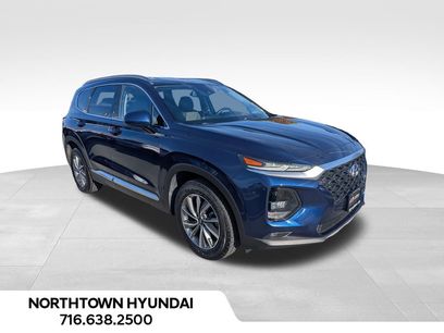 Used 2019 Hyundai Santa Fe SEL