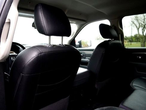 Used 2017 RAM 1500 Lone Star image 24