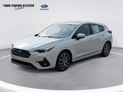 New 2026 Subaru Impreza 2.0i Sport AWD/4WD image 1