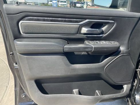 Used 2022 RAM 1500 Big Horn RWD image 21