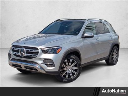 New 2026 Mercedes-Benz GLE 350 4MATIC
