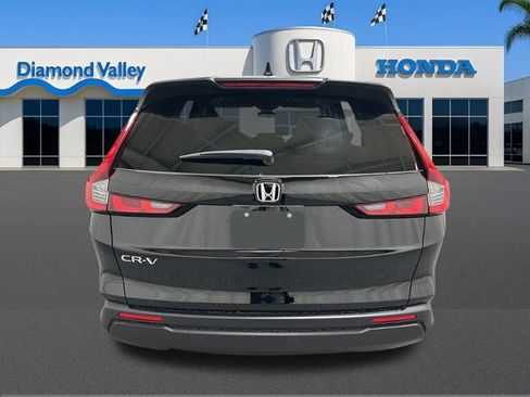 New 2026 Honda CR-V LX image 4