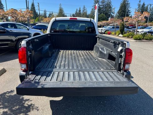 Certified 2021 Toyota Tacoma SR RWD image 10