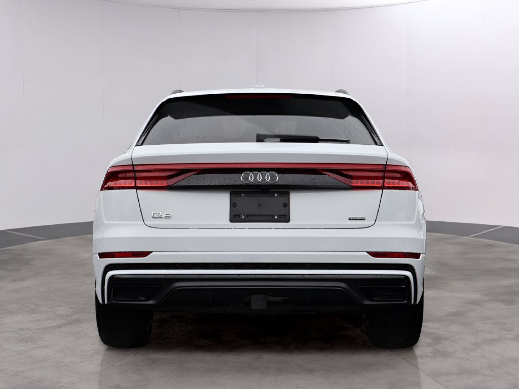 Used 2019 Audi Q8 Prestige w/ Luxury Package AWD/4WD image 6