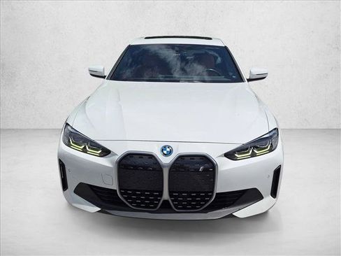 Used 2023 BMW i4 eDrive40 w/ Premium Package RWD image 2