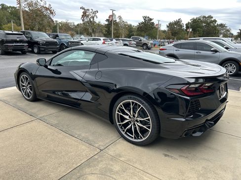 New 2026 Chevrolet Corvette Stingray image 5