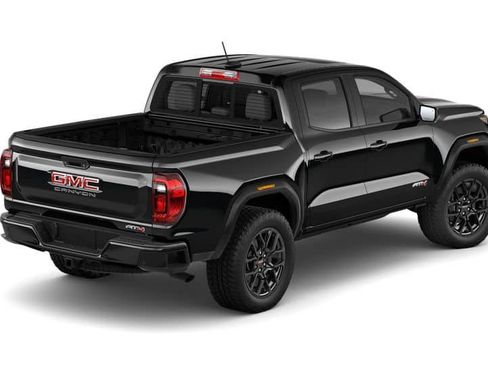 New 2026 GMC Canyon AT4 w/ Technology Plus Package AWD/4WD image 33
