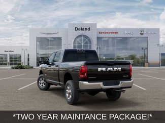 New 2026 RAM 2500 Big Horn AWD/4WD video 3