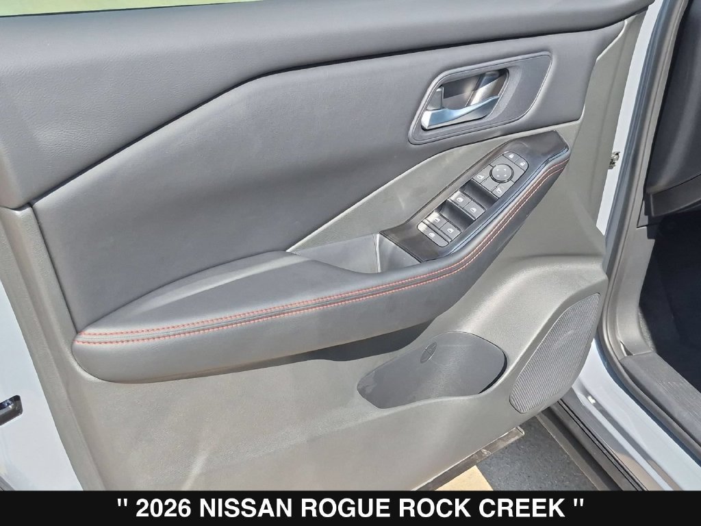 New 2026 Nissan Rogue SV AWD/4WD image 14