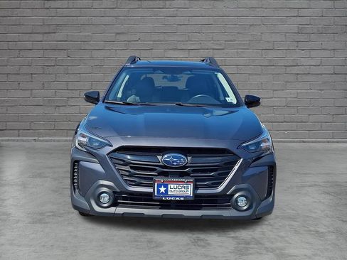 Used 2023 Subaru Outback Onyx Edition XT AWD/4WD image 4