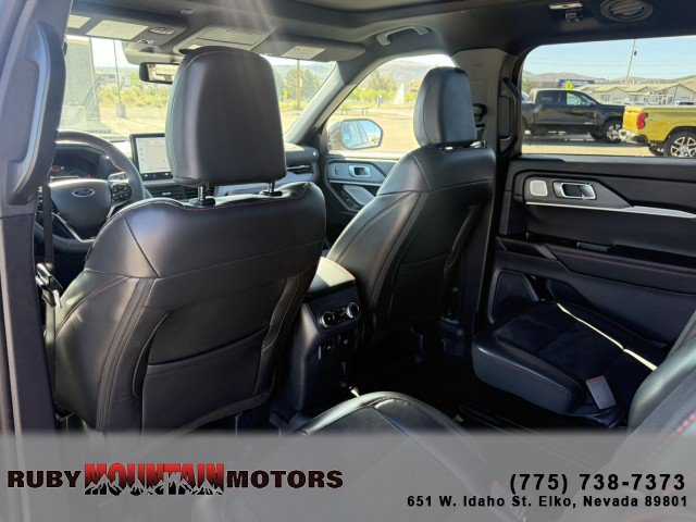 Used 2026 Ford Explorer ST AWD/4WD image 19