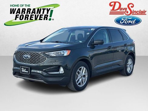 Used 2023 Ford Edge SEL w/ Convenience Package AWD/4WD image 1