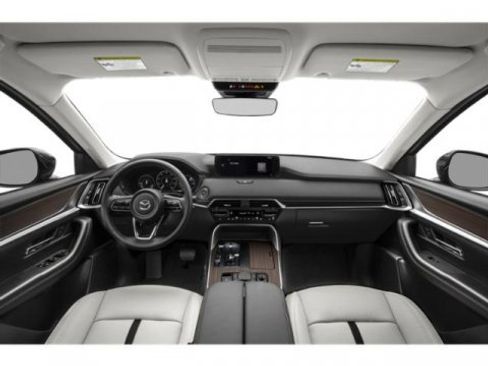 New 2026 MAZDA CX-90 Plug-In Hybrid w/ Preferred AWD/4WD image 11