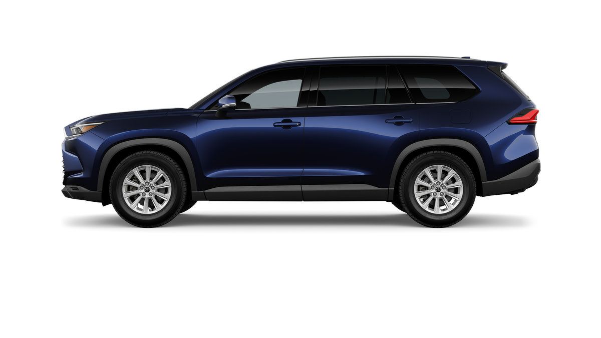 New 2026 Toyota Grand Highlander XLE FWD image 6