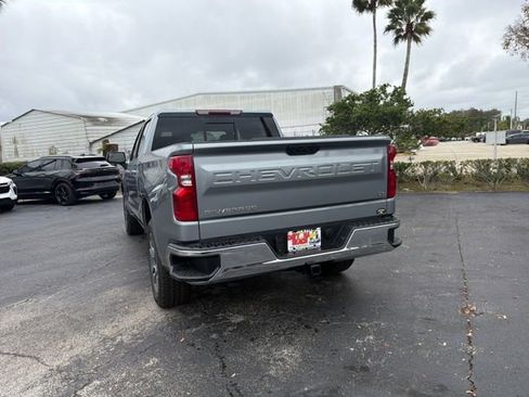 New 2026 Chevrolet Silverado 1500 LT w/ All Star Edition Plus RWD image 12