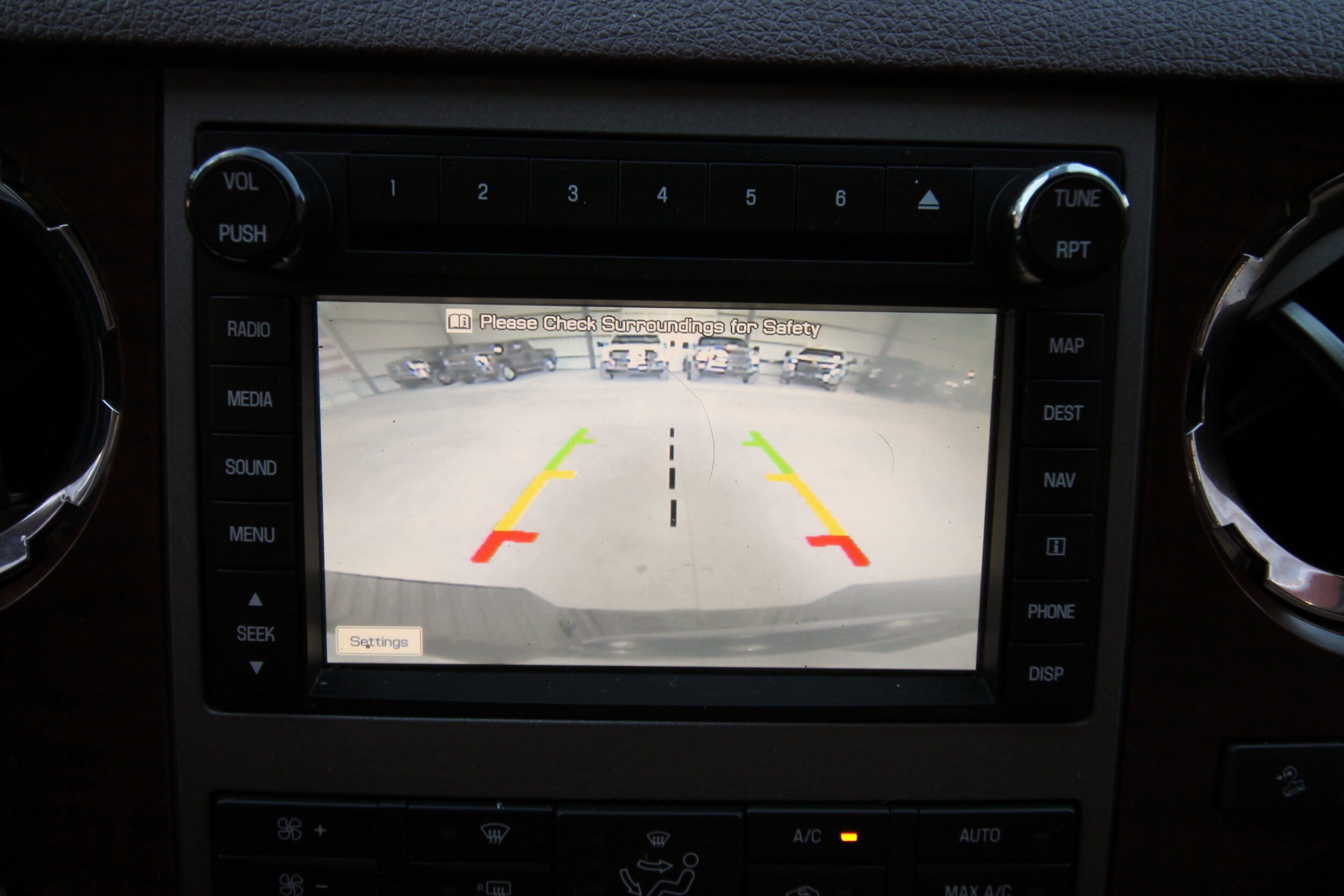 Used 2012 Ford F250 King Ranch w/ King Ranch w/Chrome Pkg AWD/4WD image 31