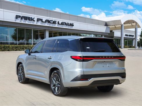 Used 2025 Lexus TX 350 AWD image 4