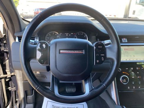 Used 2020 Land Rover Discovery Sport image 15