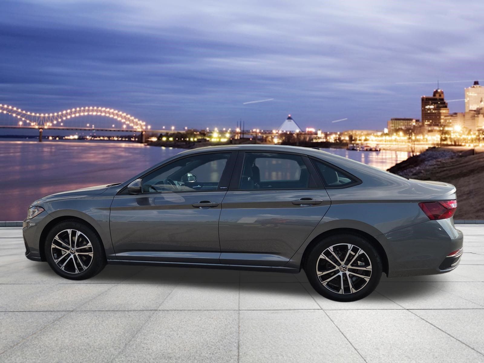 Certified 2026 Volkswagen Jetta Sport FWD image 3