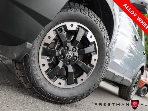 Used 2026 Honda Passport TrailSport Elite image 12