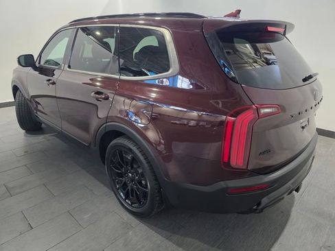 Used 2021 Kia Telluride SX AWD/4WD image 3