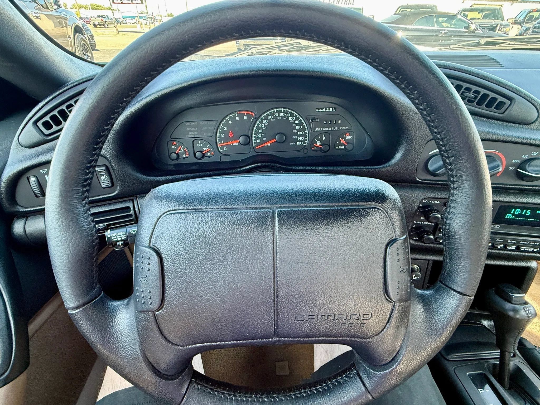 Used 1995 Chevrolet Camaro Z28 RWD image 10