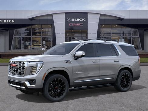 New 2026 GMC Yukon Denali w/ Sun & Power Step Package image 2