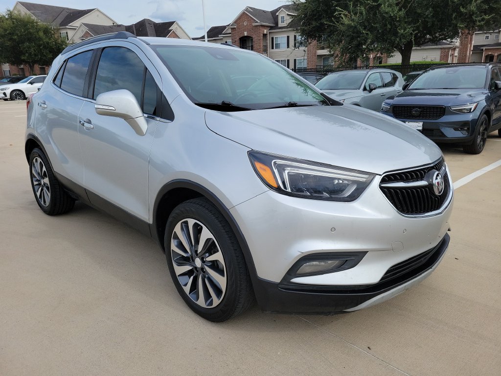 Used 2019 Buick Encore Essence w/ Safety Package II FWD image 31