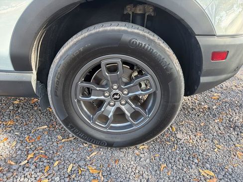 Used 2023 Ford Bronco Sport Big Bend w/ Convenience Package image 15