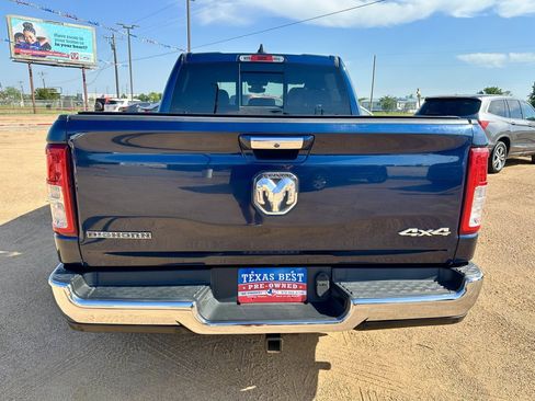 Used 2019 RAM 1500 Big Horn AWD/4WD image 7