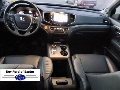 Used 2023 Honda Ridgeline RTL-E image 18