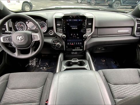 Used 2025 RAM 1500 Big Horn image 15