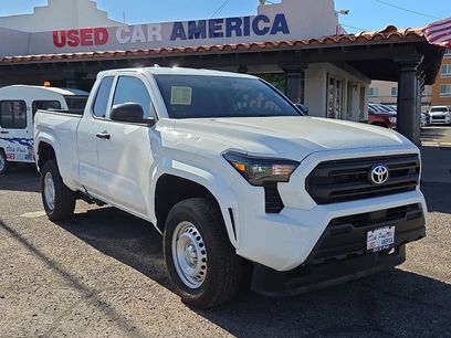 Used 2024 Toyota Tacoma SR
