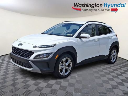 Certified 2023 Hyundai Kona SEL w/ Cargo Package AWD/4WD image 3