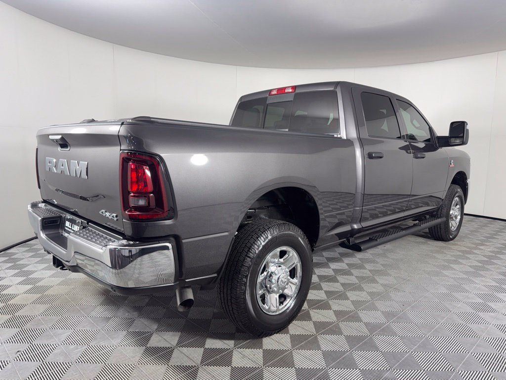 Used 2025 RAM 2500 Tradesman AWD/4WD image 7